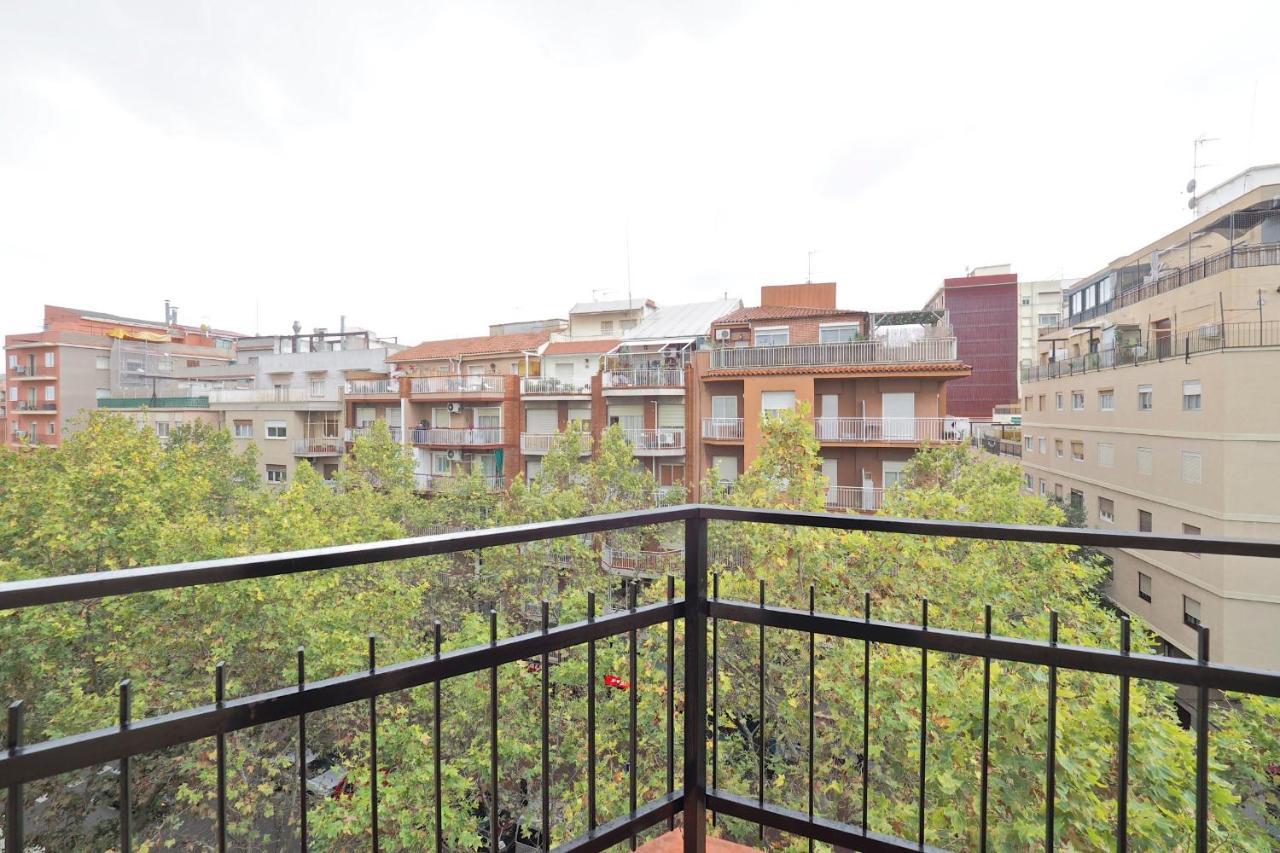 Hostal Ballestero Barcelona Ngoại thất bức ảnh