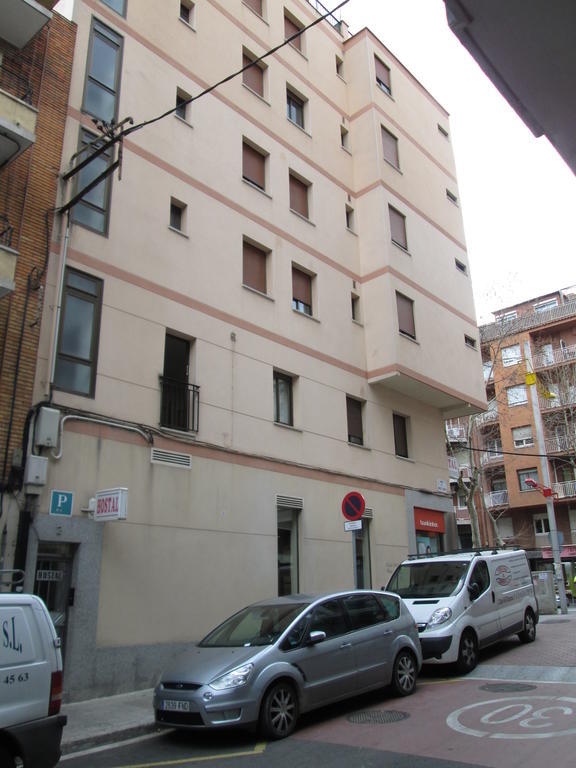 Hostal Ballestero Barcelona Ngoại thất bức ảnh